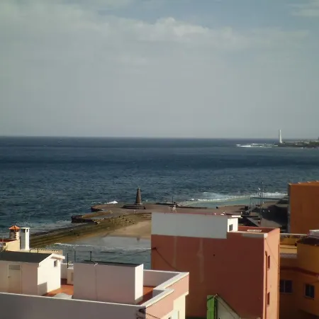 Bajamar Appartement *