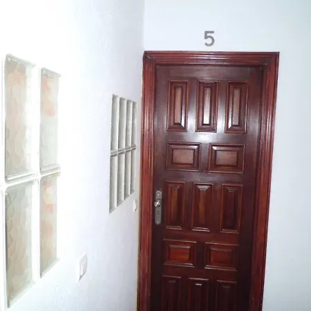 Bajamar Appartement Bajamar (La Laguna)