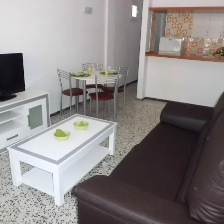 Appartement Bajamar *
